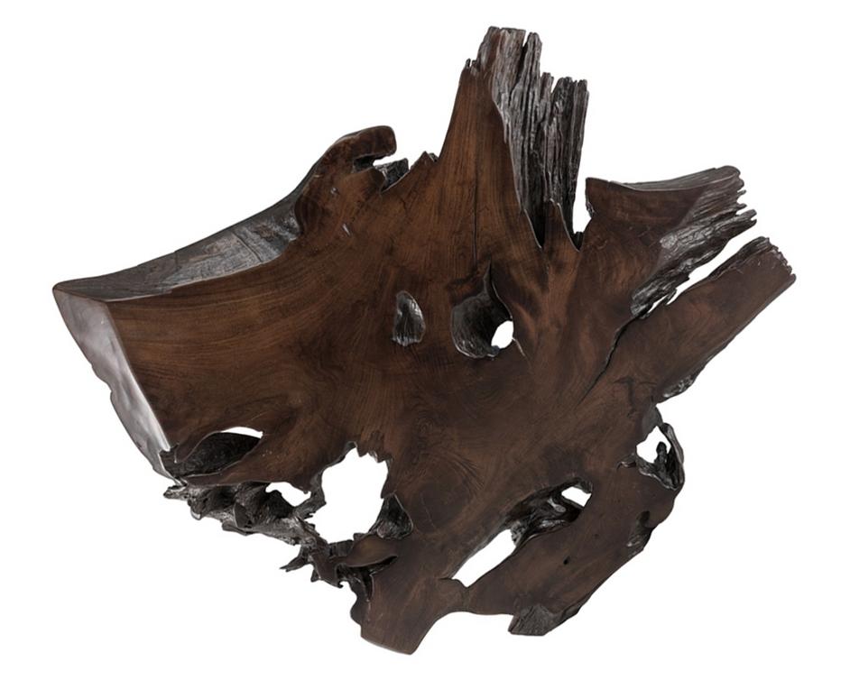 Rusteak Coffee Table by Sunpan