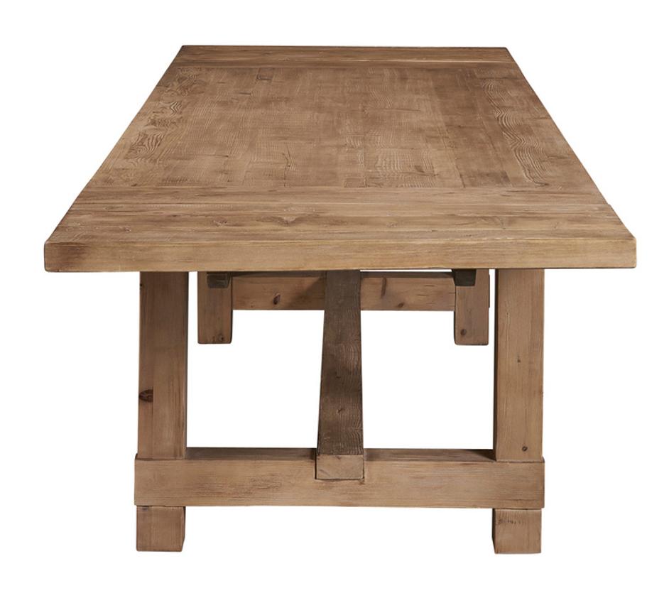 Cape Henry Reclaimed Extension Table by Furniture Classics