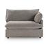 Caplan Upholstered RAF Chair Elite by Classic Home