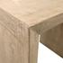 Marin Side Table by Curated Collections
