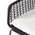 Bandera Outdoor Woven Dining Chair - Stinson White by Four Hands