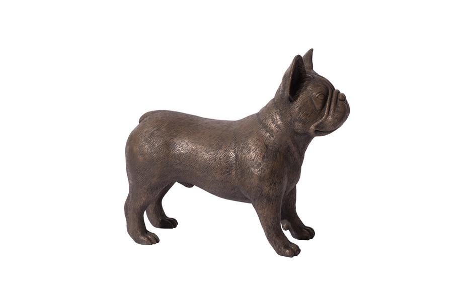 French Bulldog, Bronze by PHILLIPS COLLECTION