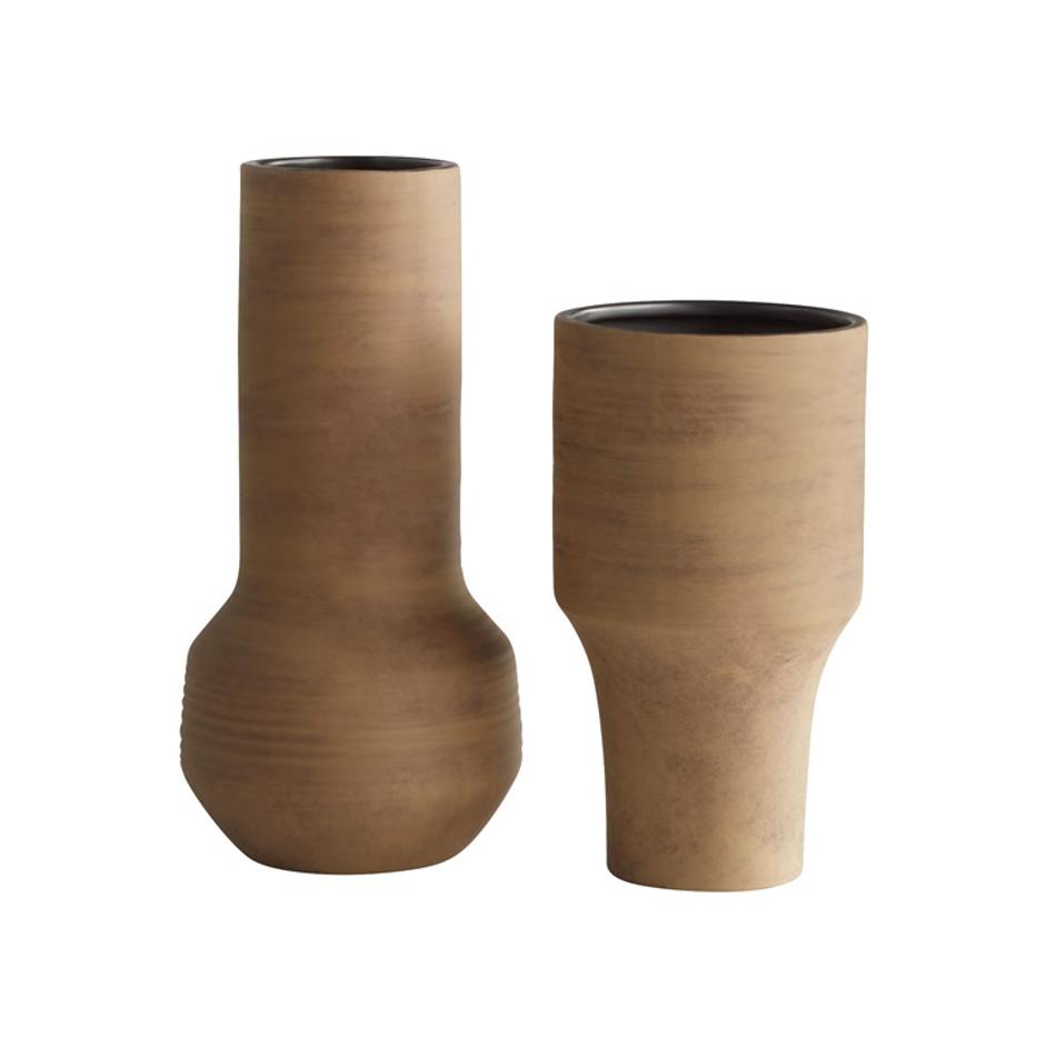 Amphora Vase | Brown by Cyan Design