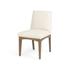 Elsie Dining Chair-Savile Flax by FOUR HANDS