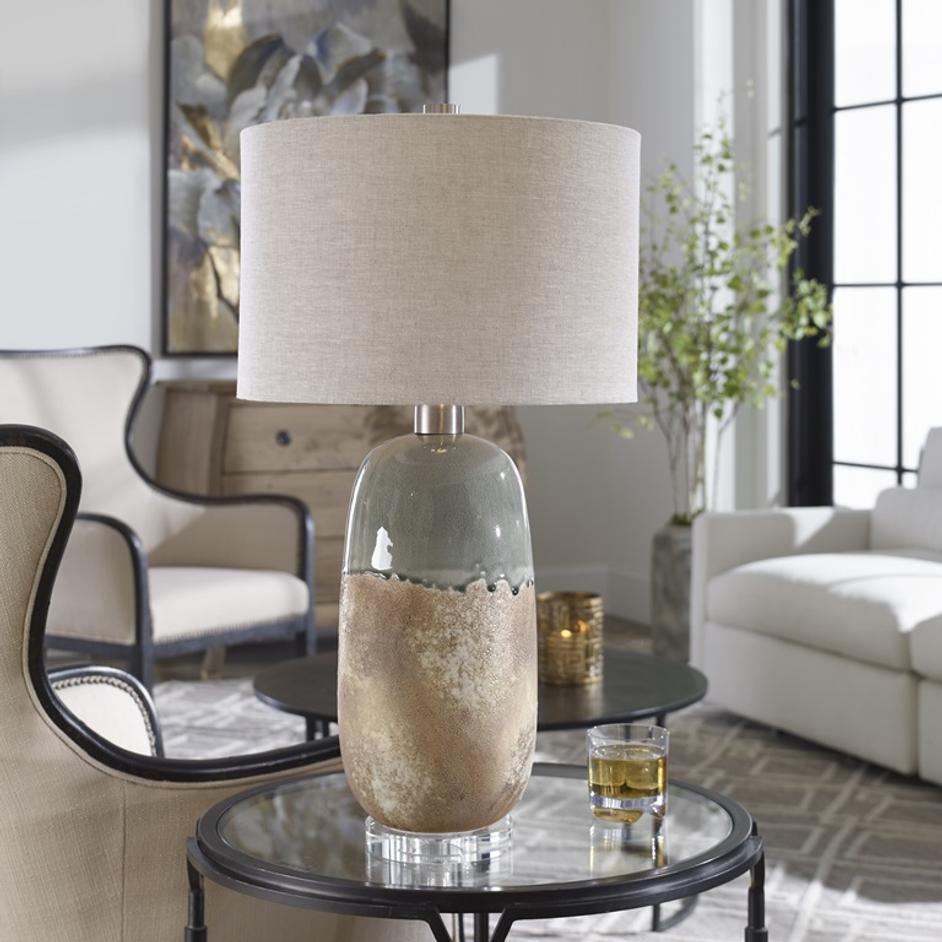 Maggie Table Lamp by Uttermost