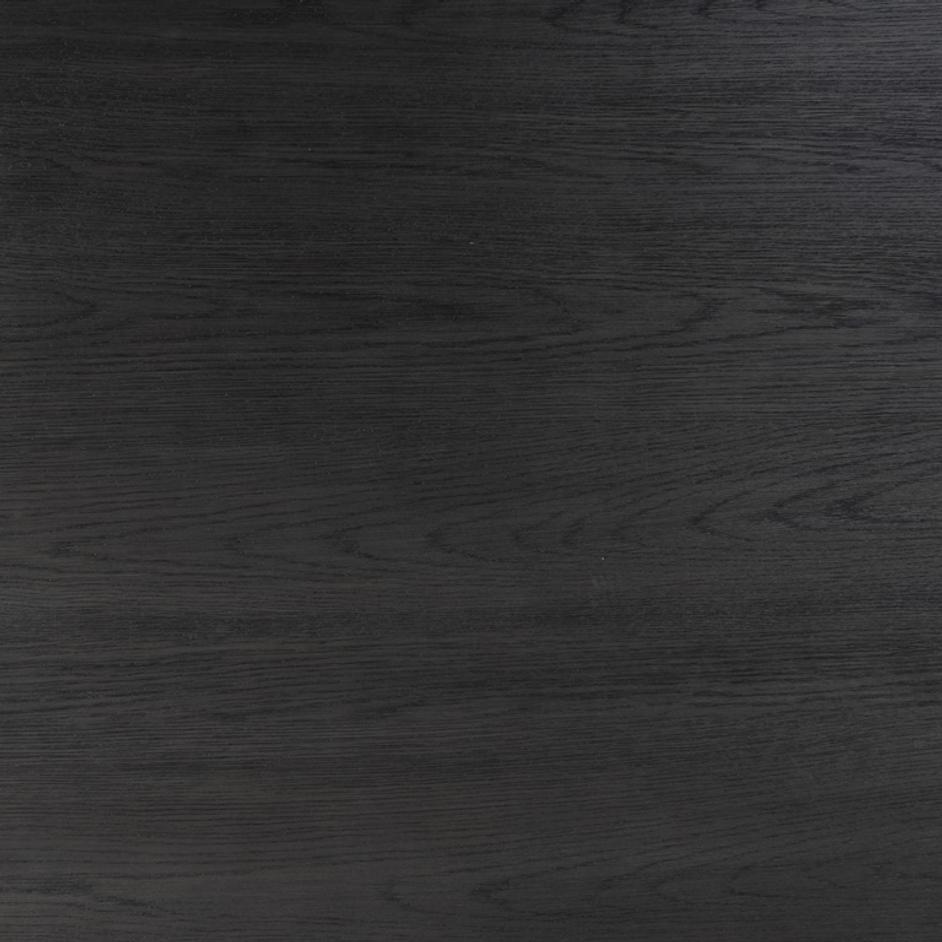 Sheffield Coffee Table Large in Charcoal by FOUR HANDS