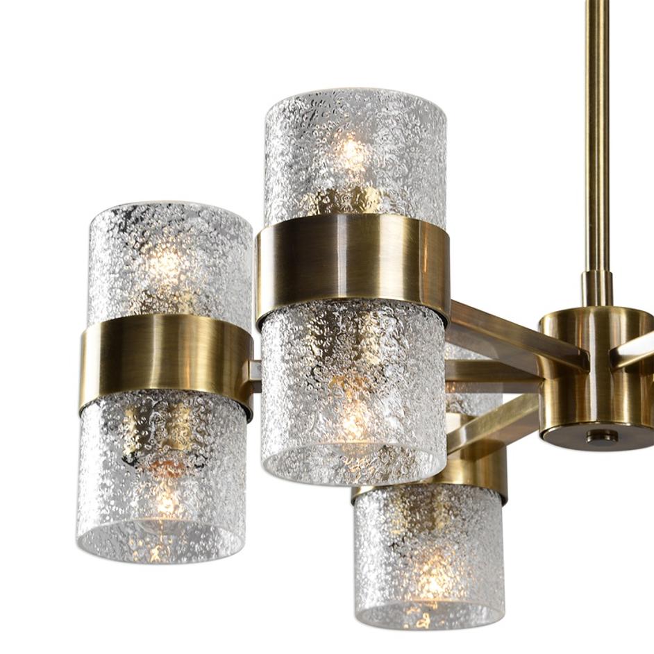 Marinot 12 Light Chandelier by Uttermost