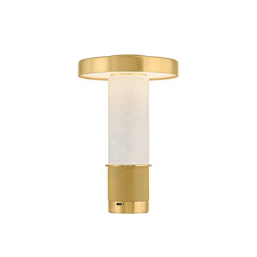 SEFTON Rechargeable Table Lamp by Hudson Valley