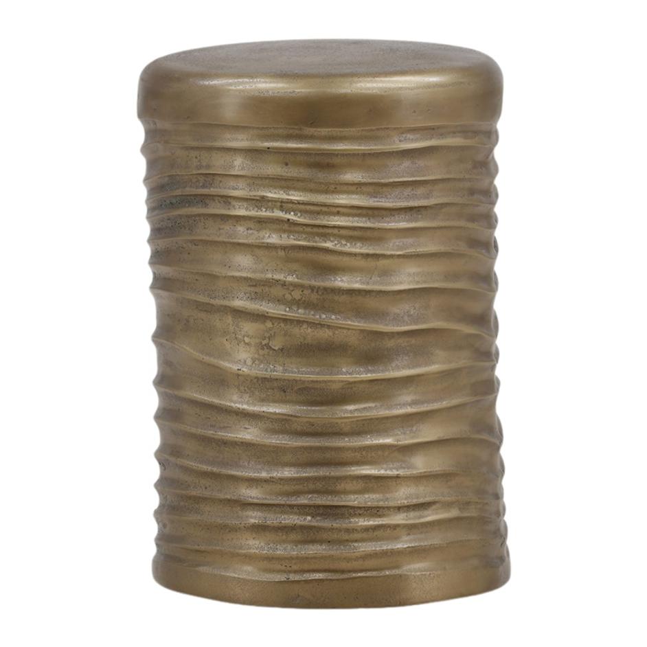 Monaco Side Table by Curated Collections