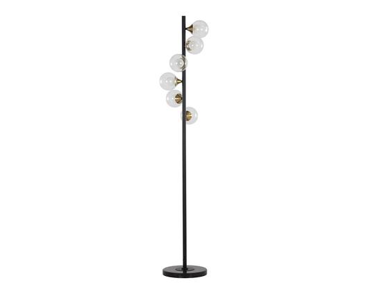 Misty Floor Lamp by Sunpan