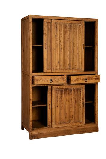 Creswell Cabinet by Furniture Classics