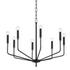 Bailey Chandelier by Mitzi