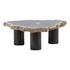 Hampton Coffee Table Small by Curated Collections