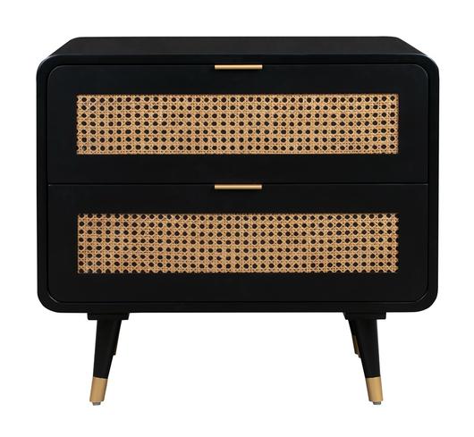 Christine Nightstand by tov furniture