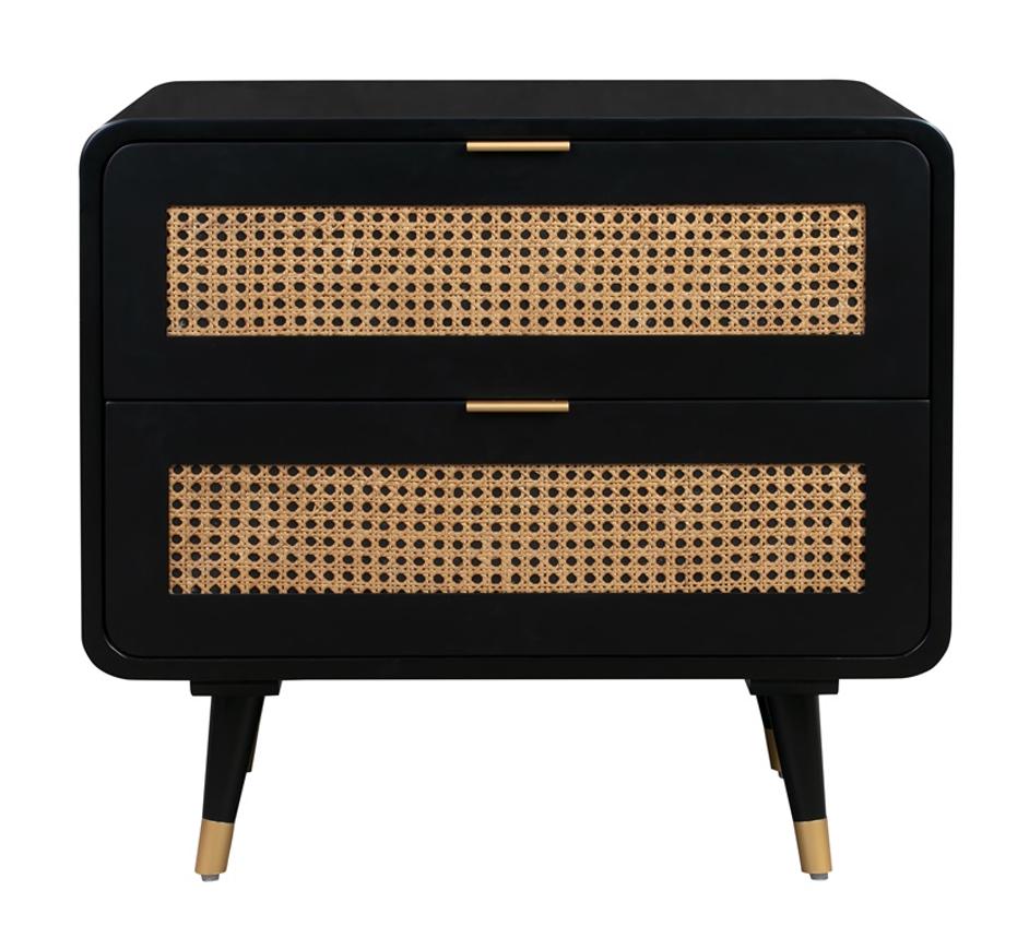 Christine Nightstand by tov furniture