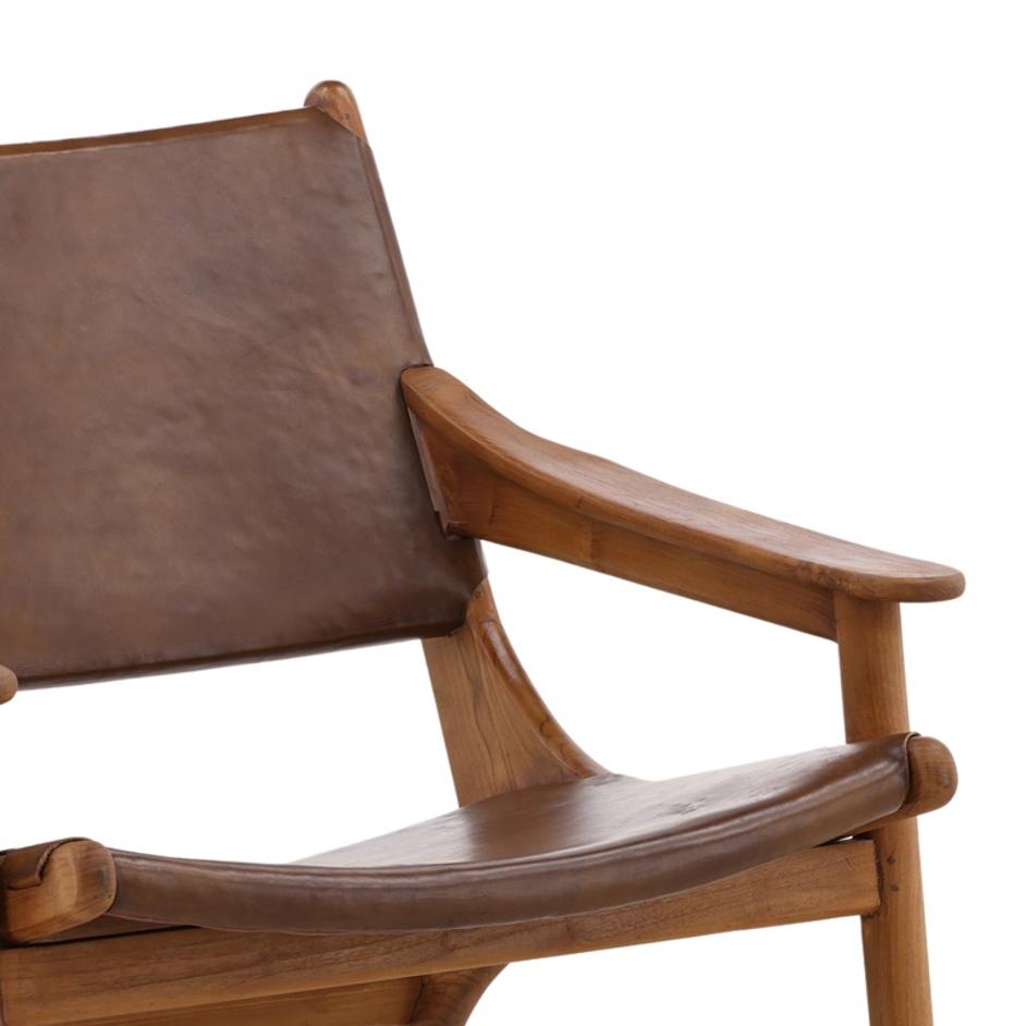 Tuscany Occasional Chair by Curated Collections