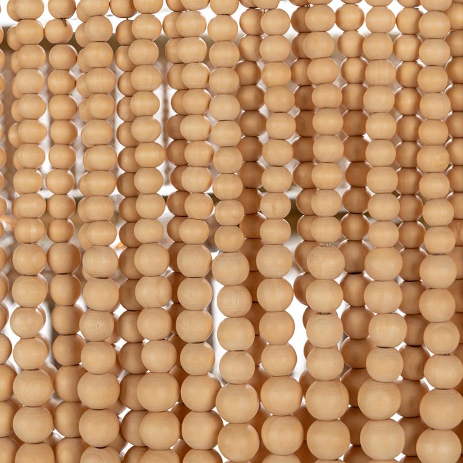 Andren Pendant Natural/Gold by Classic Home