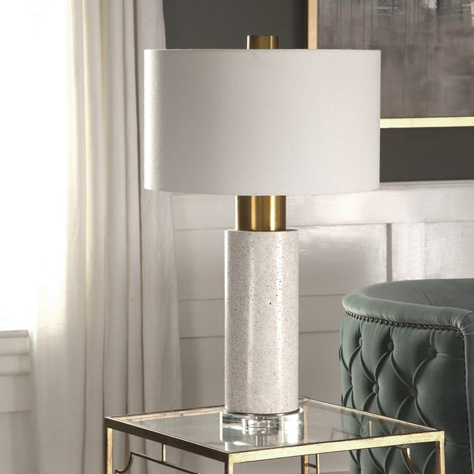 Vaeshon Table Lamp by Uttermost