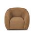 Channing Swivel Chair - Laughlin Ochre by Four Hands