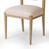 Piran Dining Chair In Essence Natural And Natural Nettlewood And Natural Ash Veneer by Four Hands