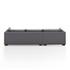 Westwood 2-Piece Sectional - Bennett Charcoal by Four Hands