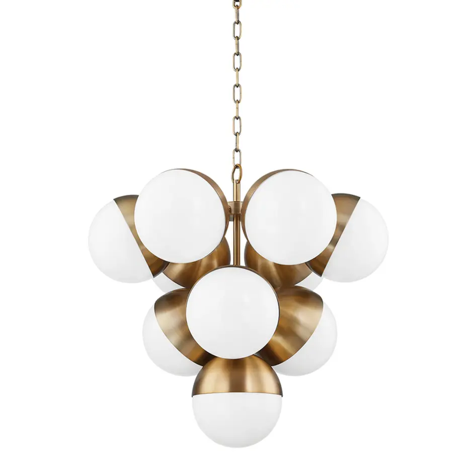 CUPERTINO Chandelier by Troy