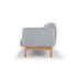 Tulum 3 Seater Sofa by Urbia Imports