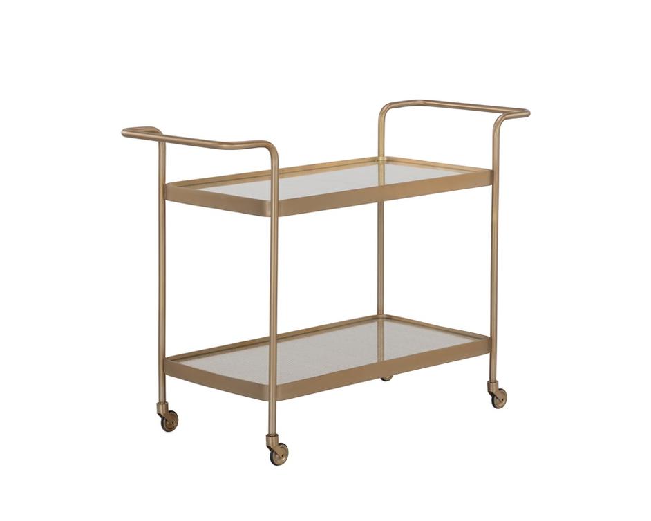 DURVA BAR CART by Sunpan