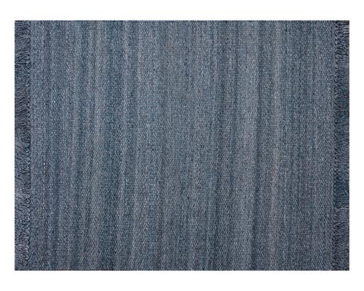 LINDAU HAND-WOVEN RUG - TEAL - 9' X 12' by Sunpan