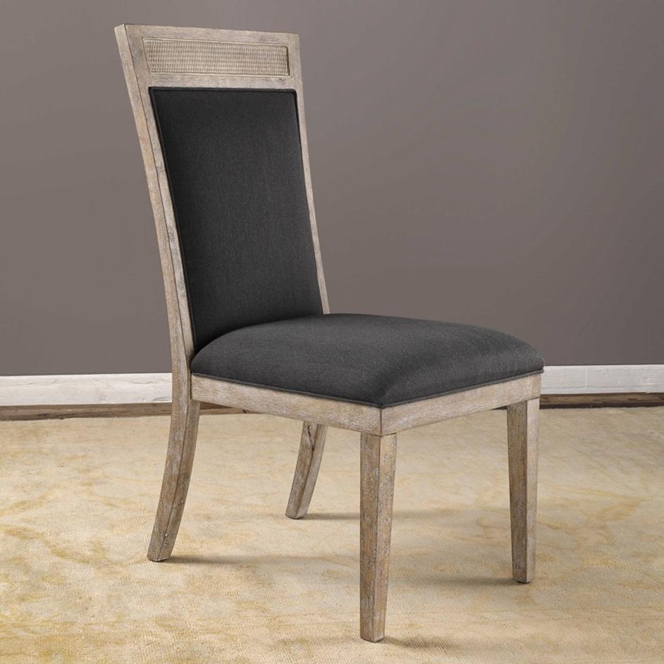 Encore Armless Chair by Uttermost