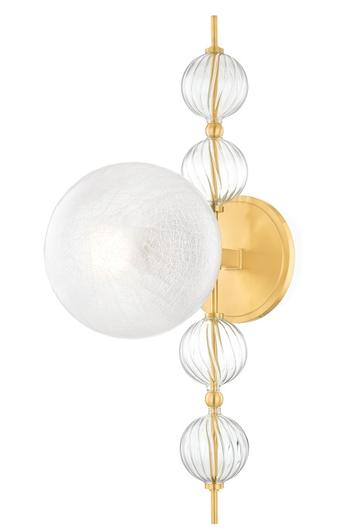 Calypso Wall Sconce by Hudson Valley