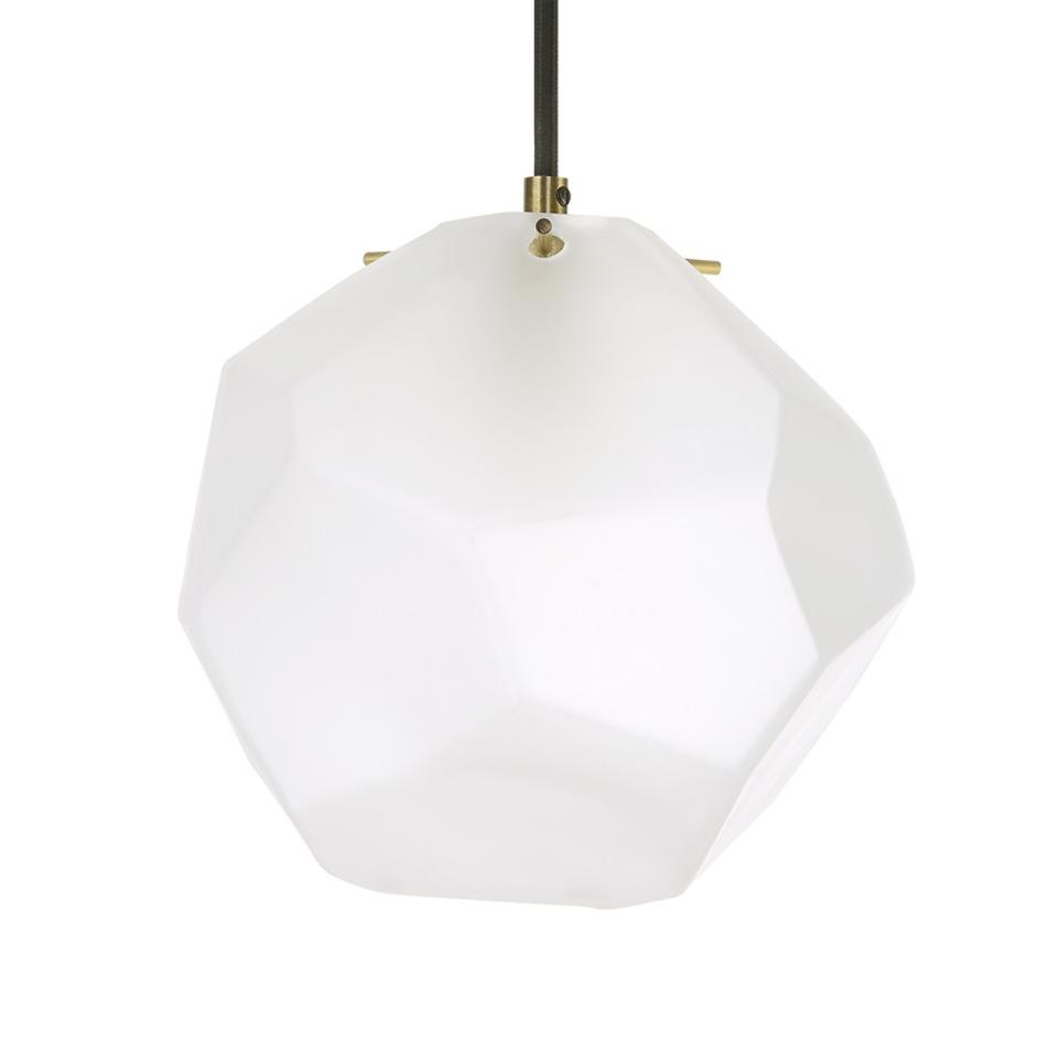Geodesic 1 Light Mini Pendant by Uttermost