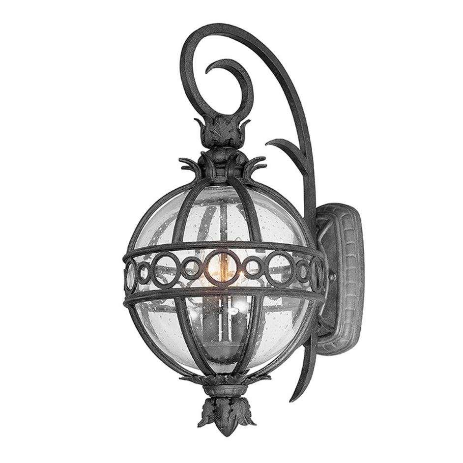 Campanile Wall Sconce by Troy