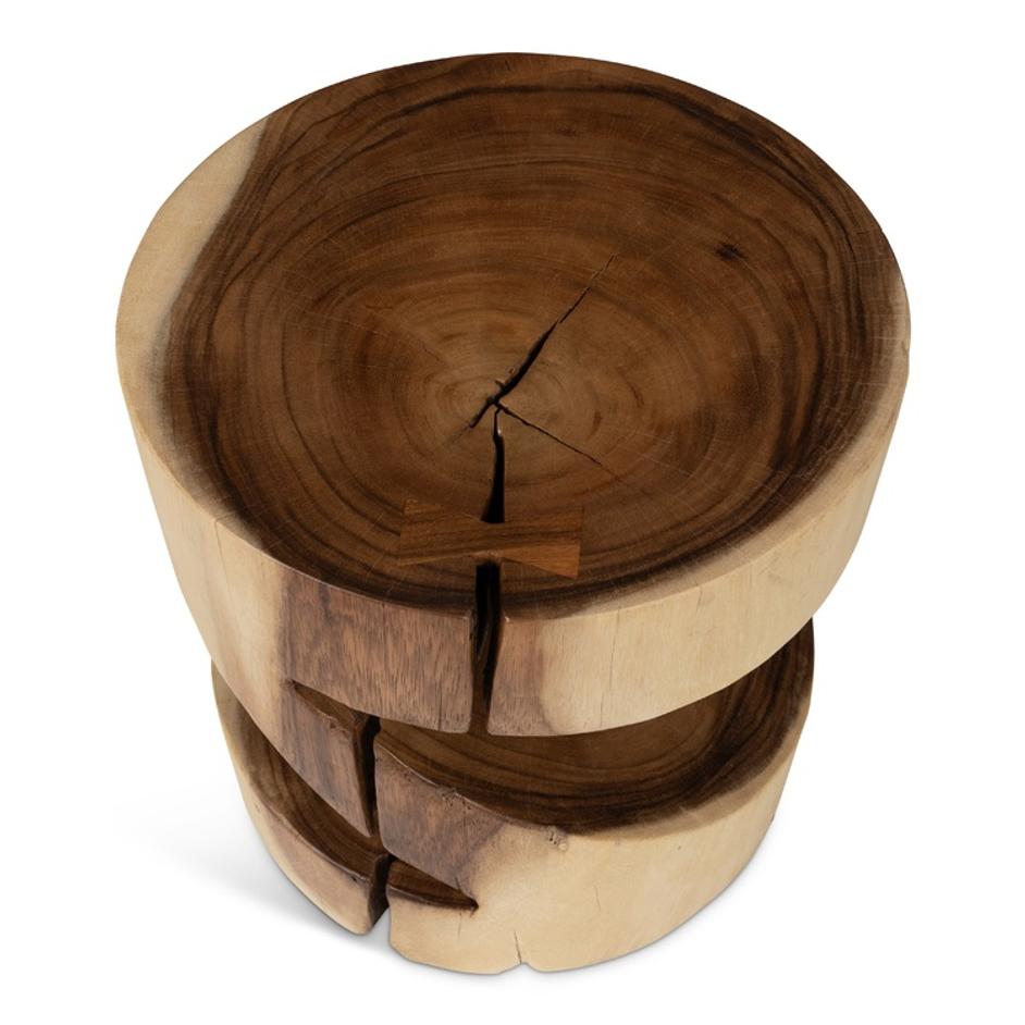 Anchali Accent Stool by Urbia Imports