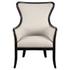 Sandy Wing Back Armchair by Uttermost
