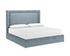 NYLAH BED - KING - BERGEN FRENCH BLUE by Sunpan