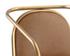 CICERO LOUNGE CHAIR - MILLIKEN COGNAC by Sunpan