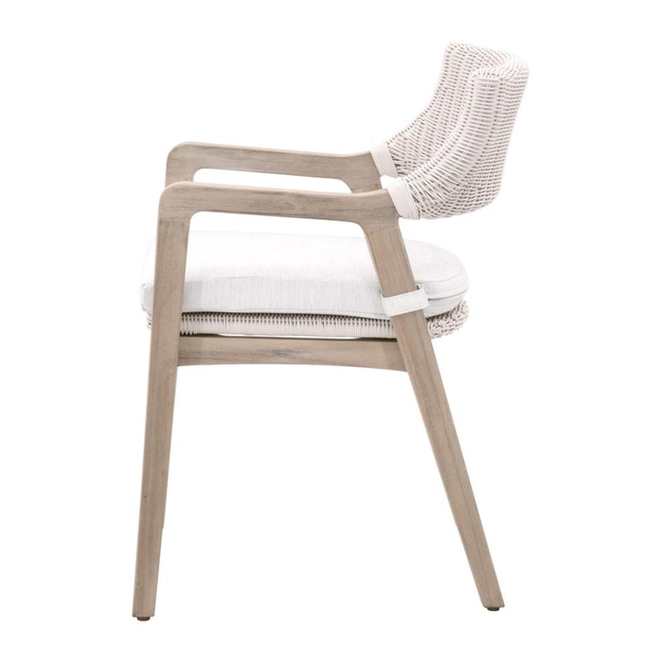 Lucia Outdoor Arm Chair by Essentials For Living