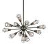 Conduit Chandelier by Troy