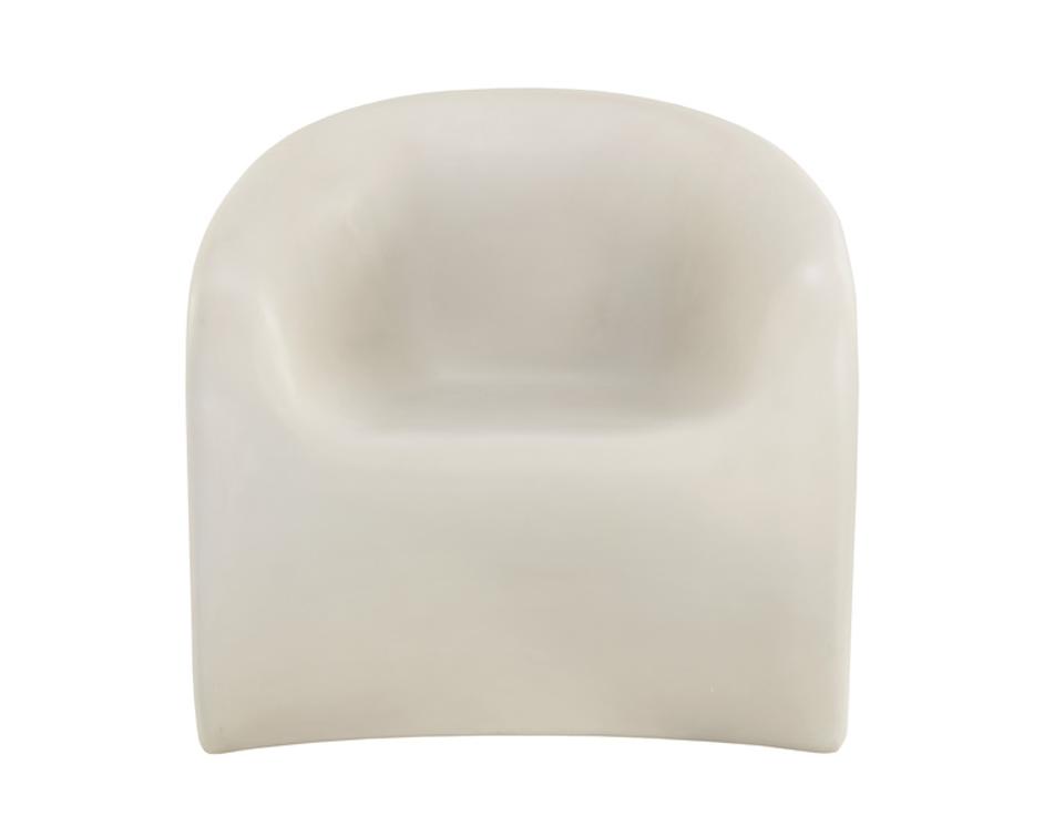 ORSON LOUNGE CHAIR - SUMMER SAND by Sunpan