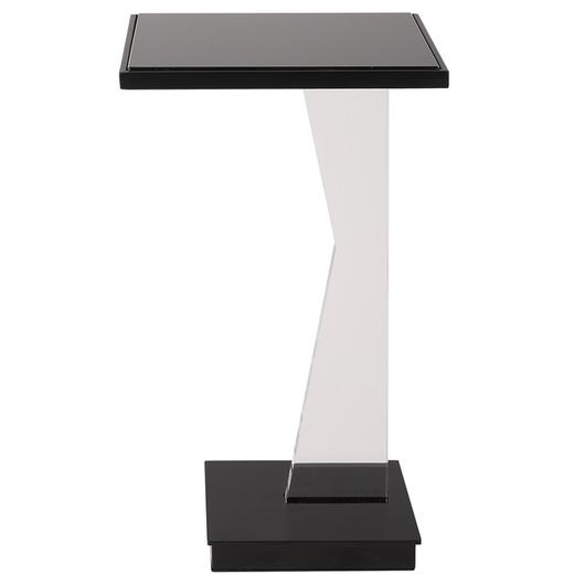 Angle Contemporary Accent Table by Uttermost