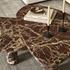 Zion Coffee Table Set - Merlot Marble by Four Hands