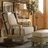 Schafer Linen Armchair by Uttermost