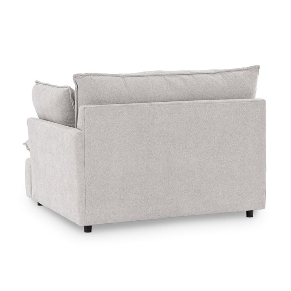 Caplan Upholstered RAF Chair Elite by Classic Home