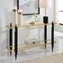 Empire Cityscape Console Table by Uttermost