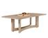AREZZA DINING TABLE - 90.5" by Sunpan