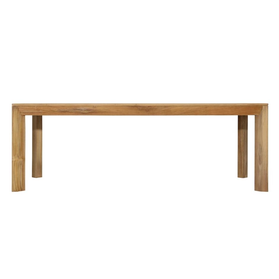 Avignon Outdoor Dining Table by Curated Collections