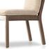Wilmington Dining Chair In Alcala Fawn by FOUR HANDS