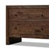 Torrington Charging Nightstand - Umber Oak by Four Hands