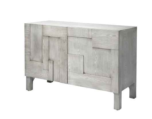 Context Two-Door Credenza by Jamie Young